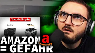 Staiy REAGIERT auf "Wie Amazon seine Konkurrenz zerstört"