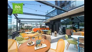 Discover ibis Styles Tbilisi Center • Georgia • creative by design hotels • ibis