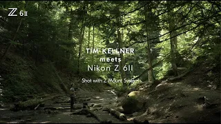 Behind the Scenes with Tim Kellner and the Nikon Z 6II
