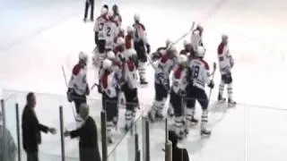 #10 Anthony Dion Shoot Out Goal Jan30th 2010 Vs Moncton.wmv