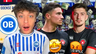 Køber Ny Nøglespiller! ✨ FIFA 23 Odense Boldklub Karriere Mode - Ep4