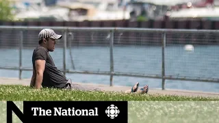 Heat alerts across Canada and the health risk they pose