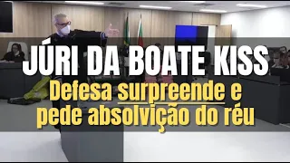 🔴 Caso Júri Boate Kiss: Defesa surpreende e desafia acusação