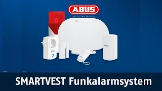 ABUS NEWS Smartvest Funkalarmsystem