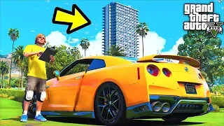 РЕАЛЬНАЯ ЖИЗНЬ В GTA 5 - КУПИЛ ДОРОГУЮ КВАРТИРУ В САМОМ КРУТОМ ДОМЕ!  ⚡ГАРВИН