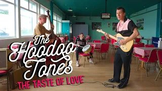 'The Taste Of Love' THE HOODOO TONES (Rockabilly Rave festival, Camber Sands) BOPFLIX sessions