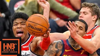 Cleveland Cavaliers vs Washington Wizards - Full Game Highlights | November 8, 2019-20 NBA Season