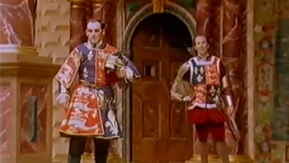 St  Crispin's Day Speech, Mark Rylance at the Globe