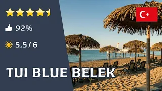 Tui Blue Belek ⭐️⭐️⭐️⭐️⭐️ - Belek (Türkei)