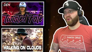 DEN vs JORDOX | Walking on Clouds | Twisted Fate | #bbu22 Semi Final (Reaction) 🔥