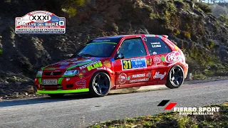 V.González - M.Menéndez | Rallye del Bierzo 2024 | Citroen Saxo VTS