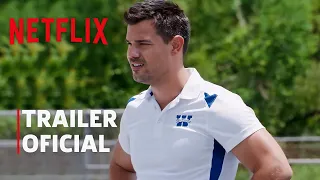 Time do Coração | Trailer Legendado | Netflix