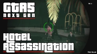 GTA 5 Hotel Assassination And Stock Market Guide