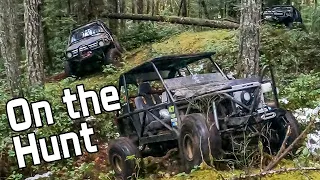 Searching For New Rock Crawling Trails - S11E46