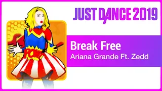 Just Dance 2019 (Unlimited): Break Free