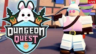 Dungeon Quest фарм косметики в egg island и локациях