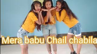 Mera babu Chail chabila| dance cover| dance video|