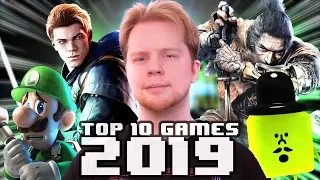 Top 10 Raddest Games of 2019 - Nitro Rad
