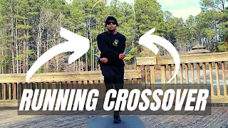Learn the Running Crossover Jump Rope Move Today!