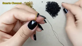 2024 Chain Beaded Bracelet Making | New Bracelet Design #jewellerymaking #bracelet #bracelets