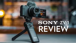 Best Vlogging Camera of 2020? // Sony ZV-1 Hands-On Review