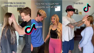 TOUCH YOUR FAVOURITE PARTS OF MY BODY | TIKTOK COMPILATION