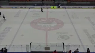 3.round CJHL U19: HK Halycké Levy Novojavorivsk - SDYUSSHOR Kharkov