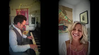 Shed Duet #2 - Memphis In June - Joe Stilgoe & Liza Pulman