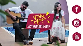 Eletra - Falso Amor - Aldair Play Boy ( Cover) #cumadeeletra