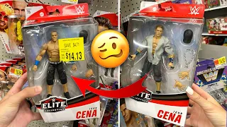 WWE TOY HUNT DURING PANDEMIC! CRAZY FIG SWAP!