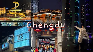 TOP 6 MUST-VISIT PLACES IN CHENGDU | Sichuan 🇨🇳