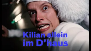»Kilian allein im D’haus« — Eine Weihnachtsgeschichte des Ensembles — Teaser