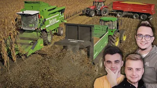 Nowa Zgrabiarka 😍 Kukurydza Na Ziarno & Wywóz Obornika 😱 Farming Simulator22 "od Zera"#83