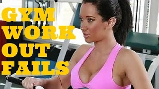 Gym workout fails compilation by Vidsoap.com