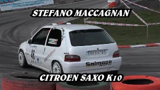 SALITA PEDAVENA - CROCE D'AUNE 2023 | MACCAGNAN STEFANO | CITROEN SAXO K10 | VIDEOCLIP