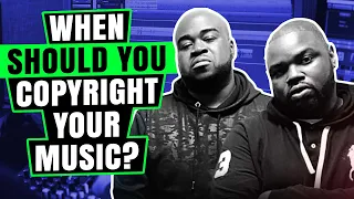 When Should You Copyright Your Music?