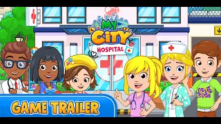 My City : Hospital - Game Trailer