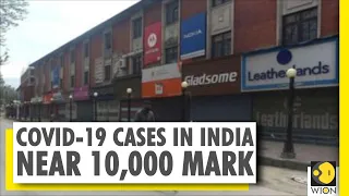 COVID-19: India records 380 deaths, 10,667 cases in last 24 hours | WION Dispatch