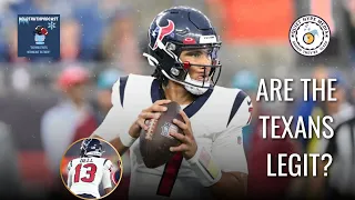 Is C.J. Stroud And The Texans The NFL' s Next Hype Job?|KoldTruthPodcast