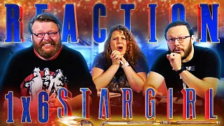 Stargirl 1x6 REACTION!! "The Justice Society"