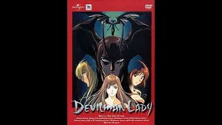 Opening to Devilman Lady/デビルマンレディー (Japanese DVD, 2002)