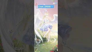 MOST EXPENSIVE LOVE NIKKI SUIT Part 1: Crystal in Light Hell Event 2D Live