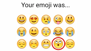 This video will accurately guess your emoji