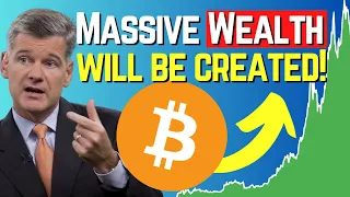 ⚠️Massive wealth will be created 🤑- Mark Yusko // The smartest people own Bitcoin