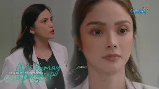 Abot Kamay Na Pangarap: The wicked doctor got scolded! (Episode 140)