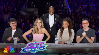 Get Ready for a Whole New Twist on AGT | AGT: Fantasy League | NBC