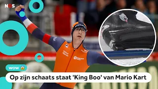 Schaatstalent Jenning de Boo wint op WK: wie is hij?