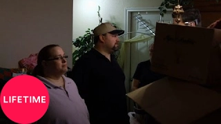 Hoarders: Family Secrets: Cynthia Lets her Family into Her House (S7, E5) | Lifetime