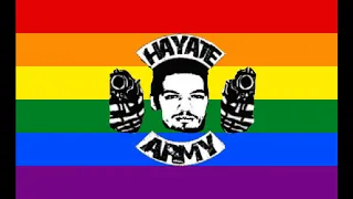 O YMNOS TOU GAYATE ARMY