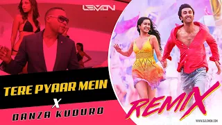 Tere Pyaar Mein X Danza Kuduro   DJ Lemon Latin Remix